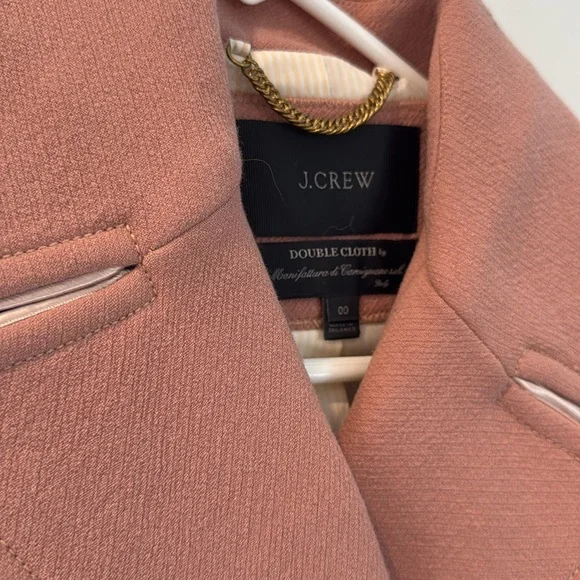 J crew pink blazer - Picture 3 of 6